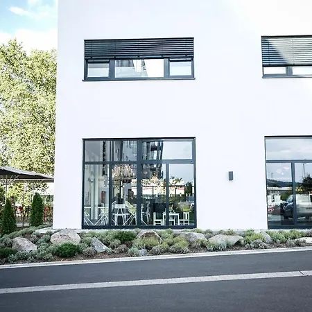Daire Prime Park Deluxe Aschaffenburg