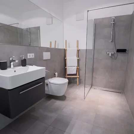 Daire Prime Park Deluxe *
