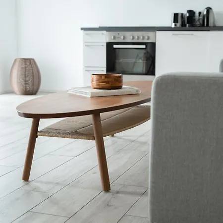 Daire Prime Park Deluxe