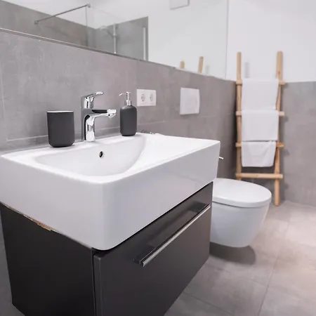Prime Park Deluxe Daire *