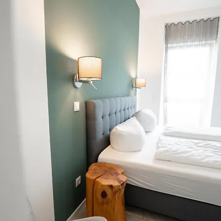 Daire Prime Park Deluxe *