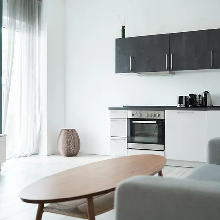 Prime Park Deluxe Apartament *