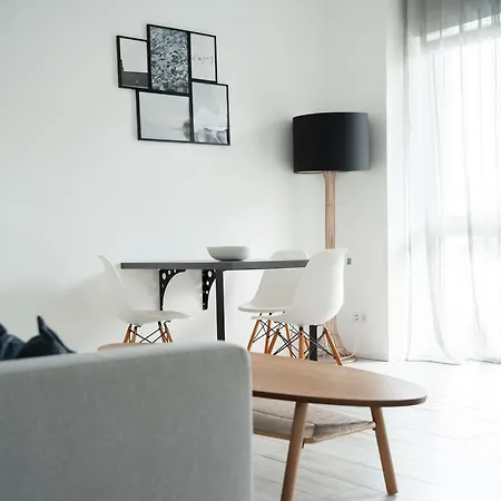 Prime Park Deluxe Apartament Aschaffenburg